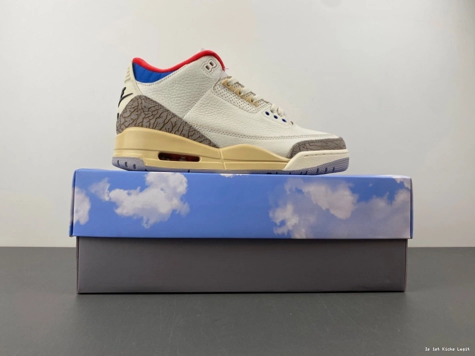 Retro Seoul - 3 IB1482-100 2.0 Men's Jordan 0919